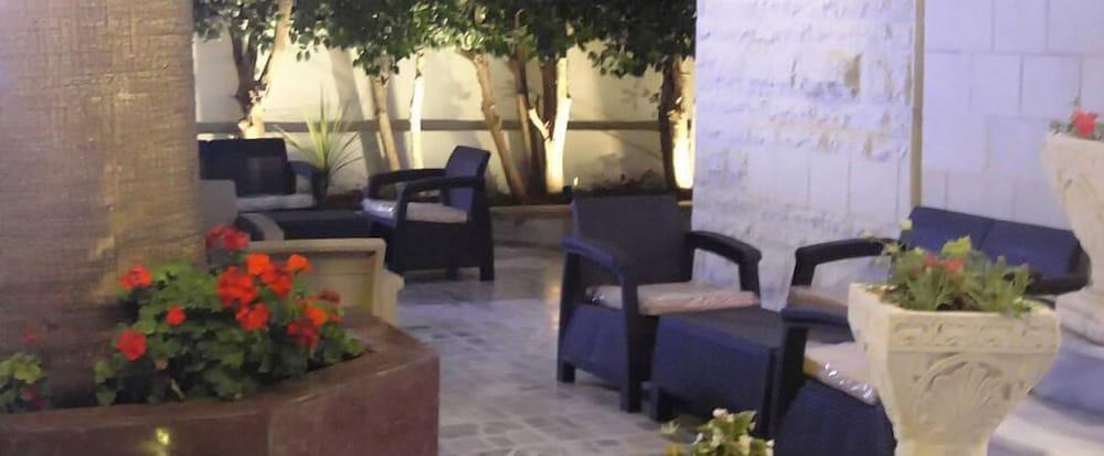 Renad Hotel Amán Exterior foto