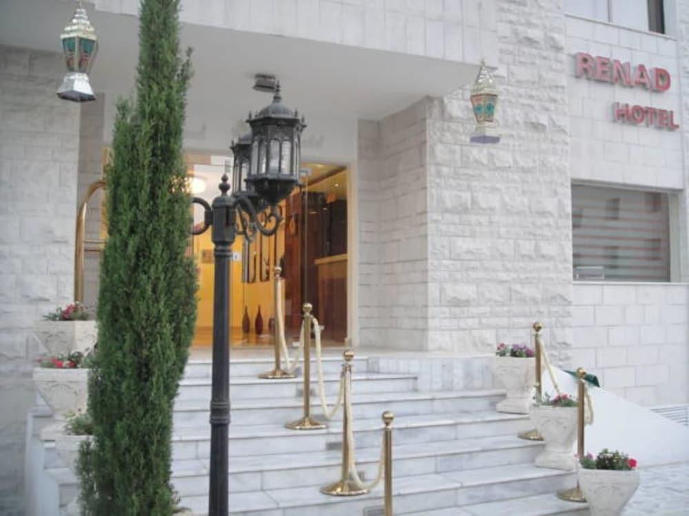 Renad Hotel Amán Exterior foto