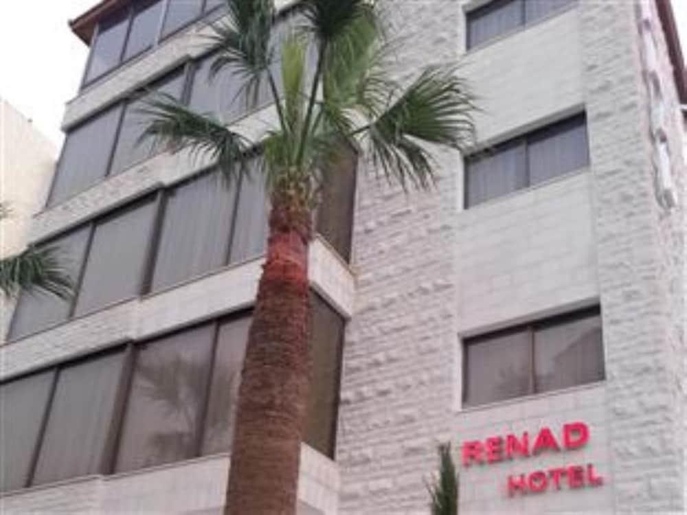 Renad Hotel Amán Exterior foto