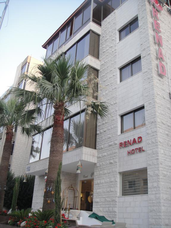 Renad Hotel Amán Exterior foto