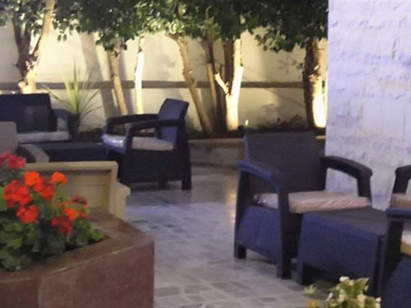 Renad Hotel Amán Exterior foto