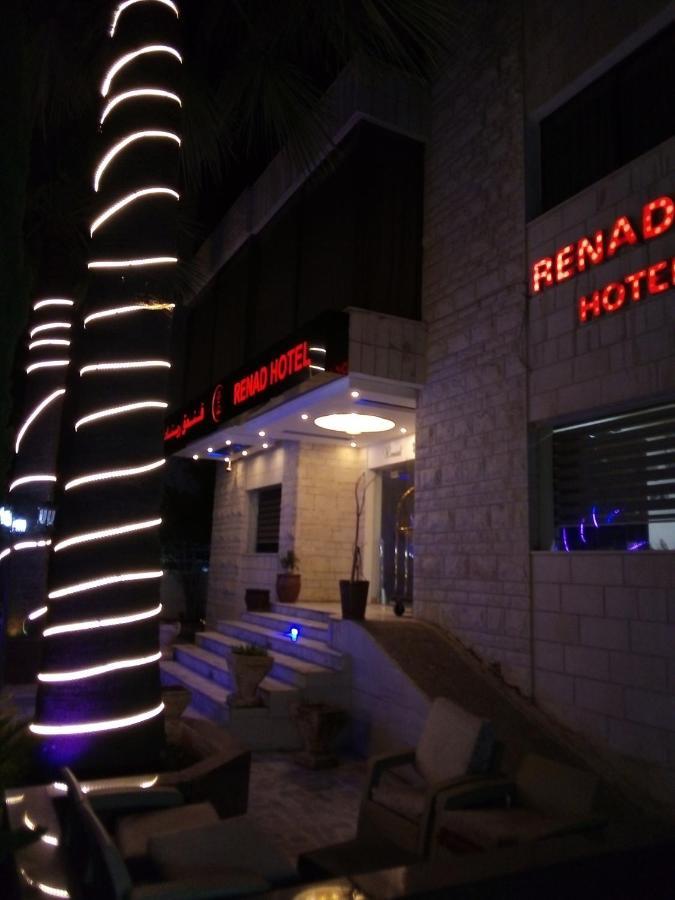 Renad Hotel Amán Exterior foto